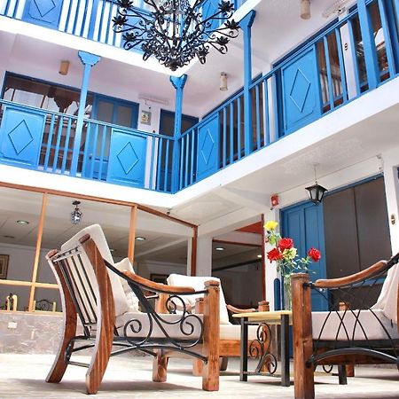 San Blas Plaza Inn Cuzco Eksteriør bilde