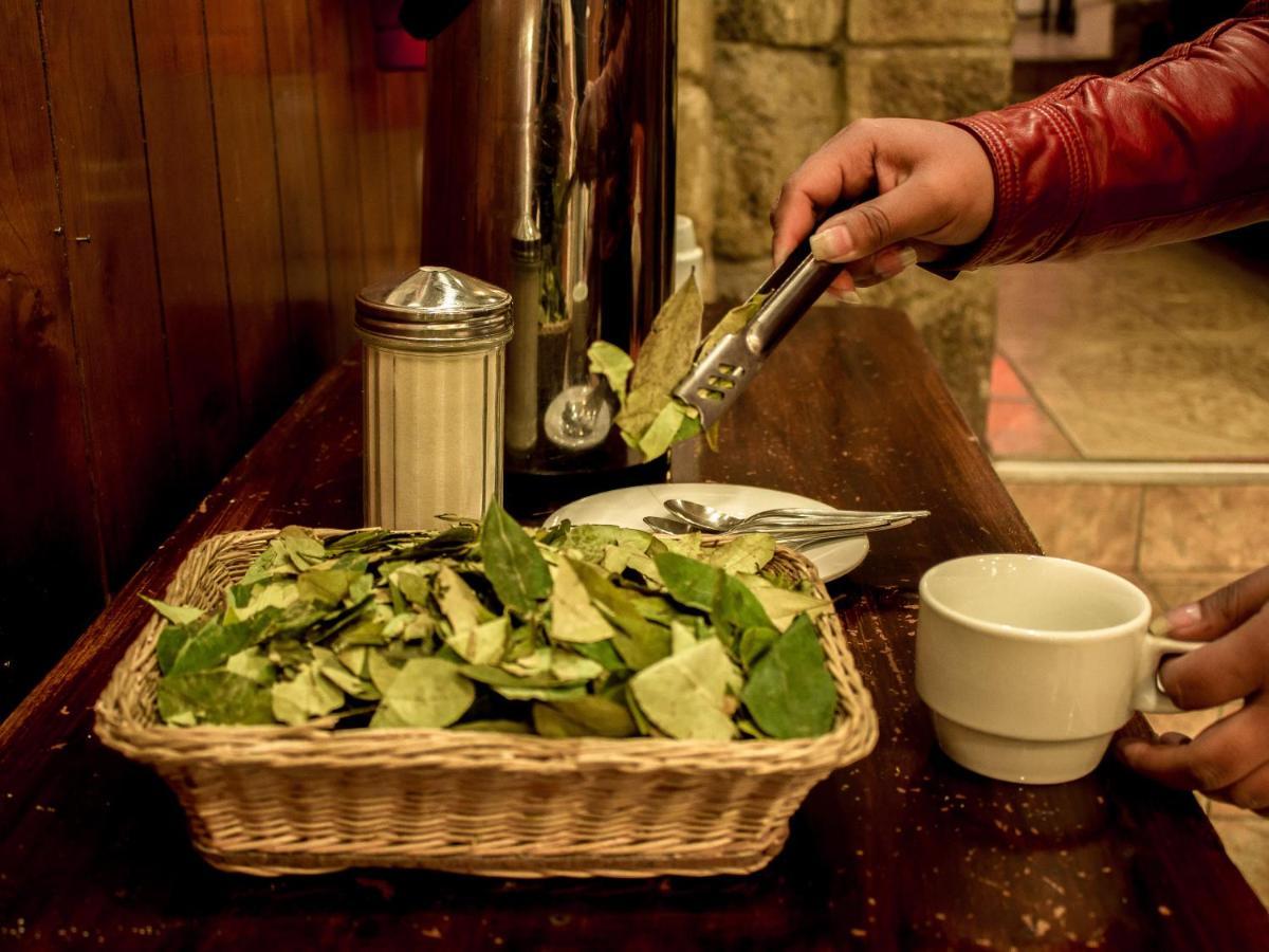 San Blas Plaza Inn Cuzco Eksteriør bilde
