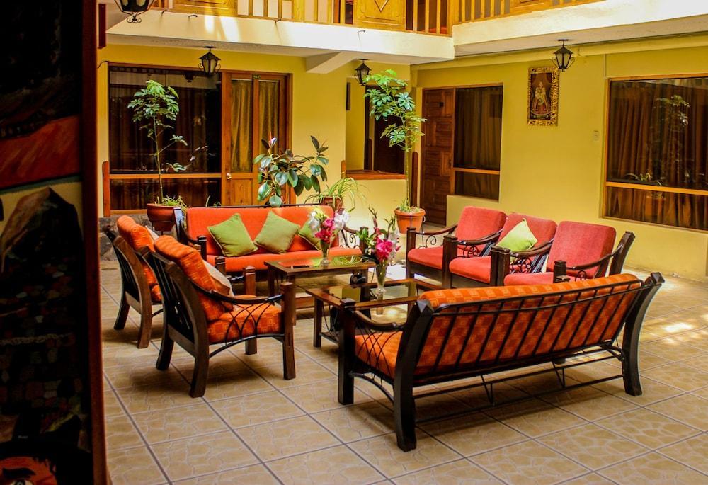 San Blas Plaza Inn Cuzco Eksteriør bilde