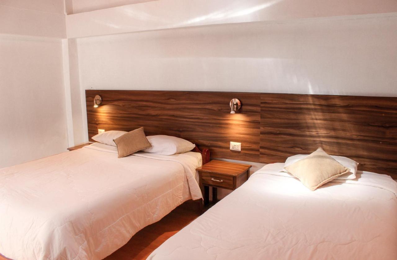 San Blas Plaza Inn Cuzco Eksteriør bilde