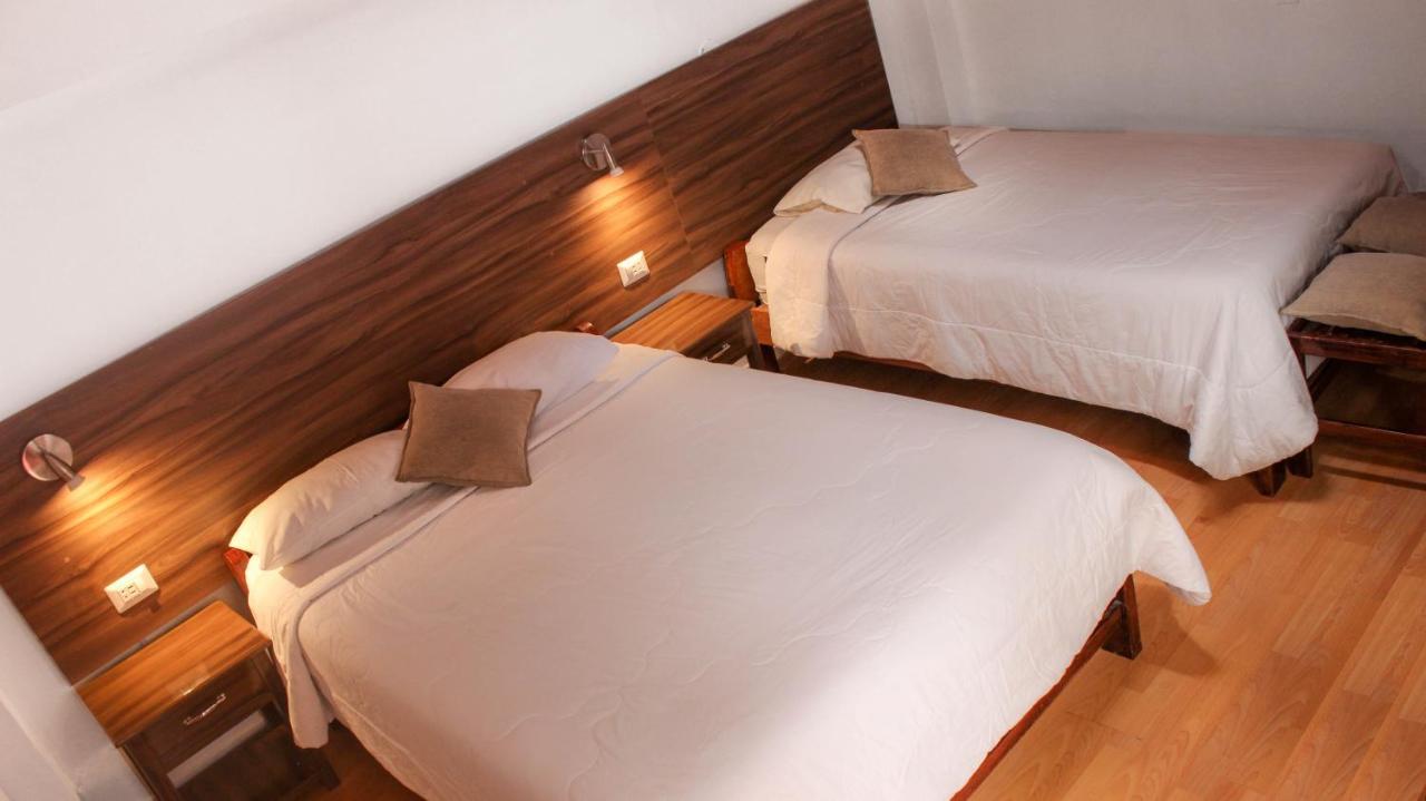 San Blas Plaza Inn Cuzco Eksteriør bilde