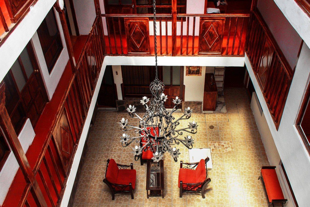 San Blas Plaza Inn Cuzco Eksteriør bilde