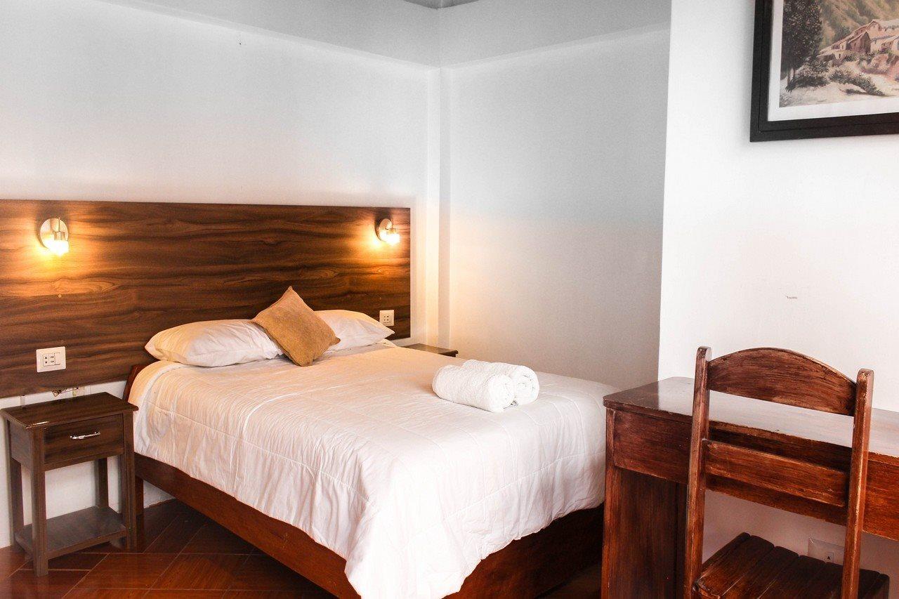 San Blas Plaza Inn Cuzco Eksteriør bilde