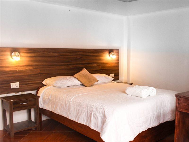 San Blas Plaza Inn Cuzco Eksteriør bilde