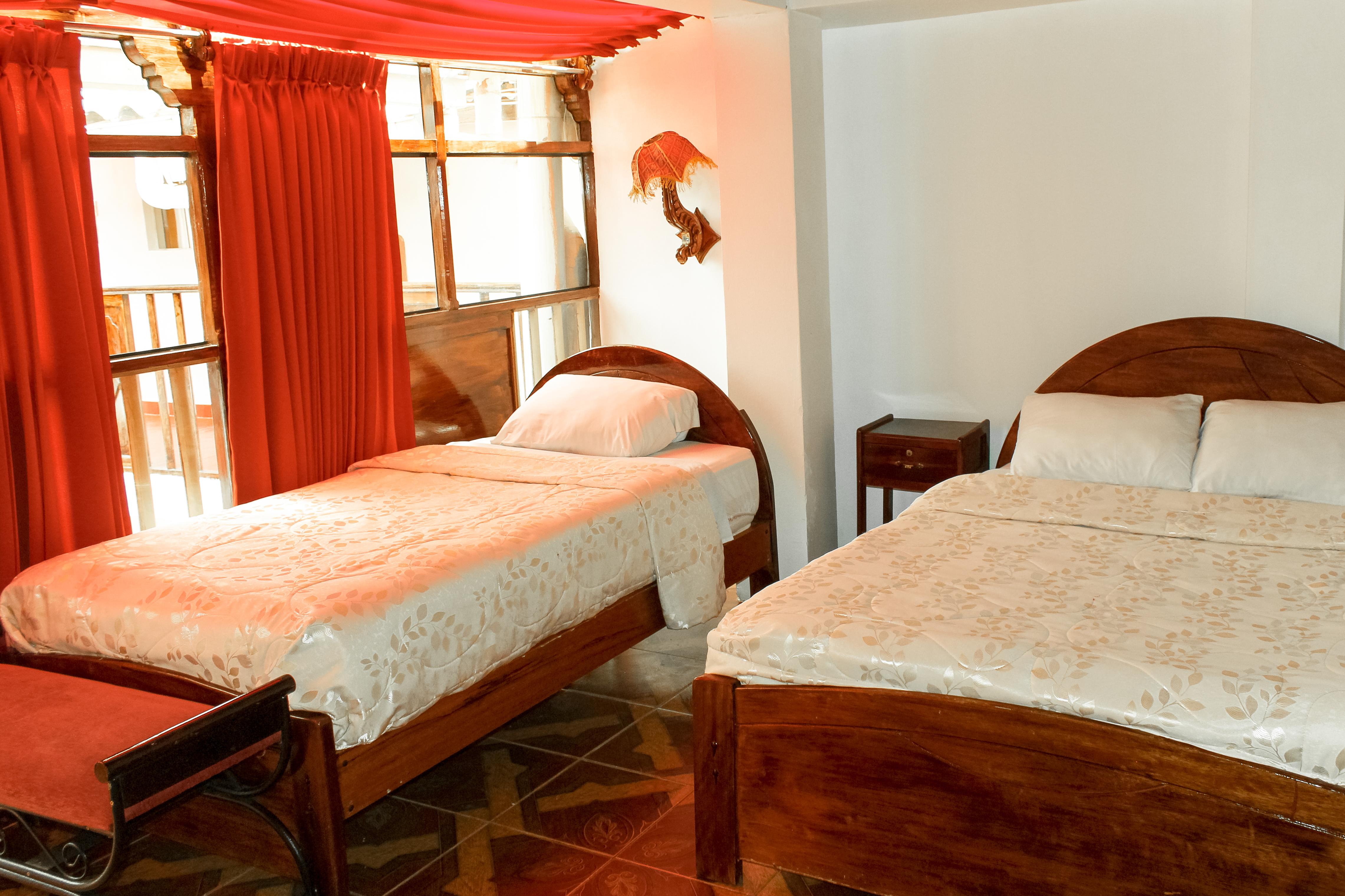 San Blas Plaza Inn Cuzco Eksteriør bilde