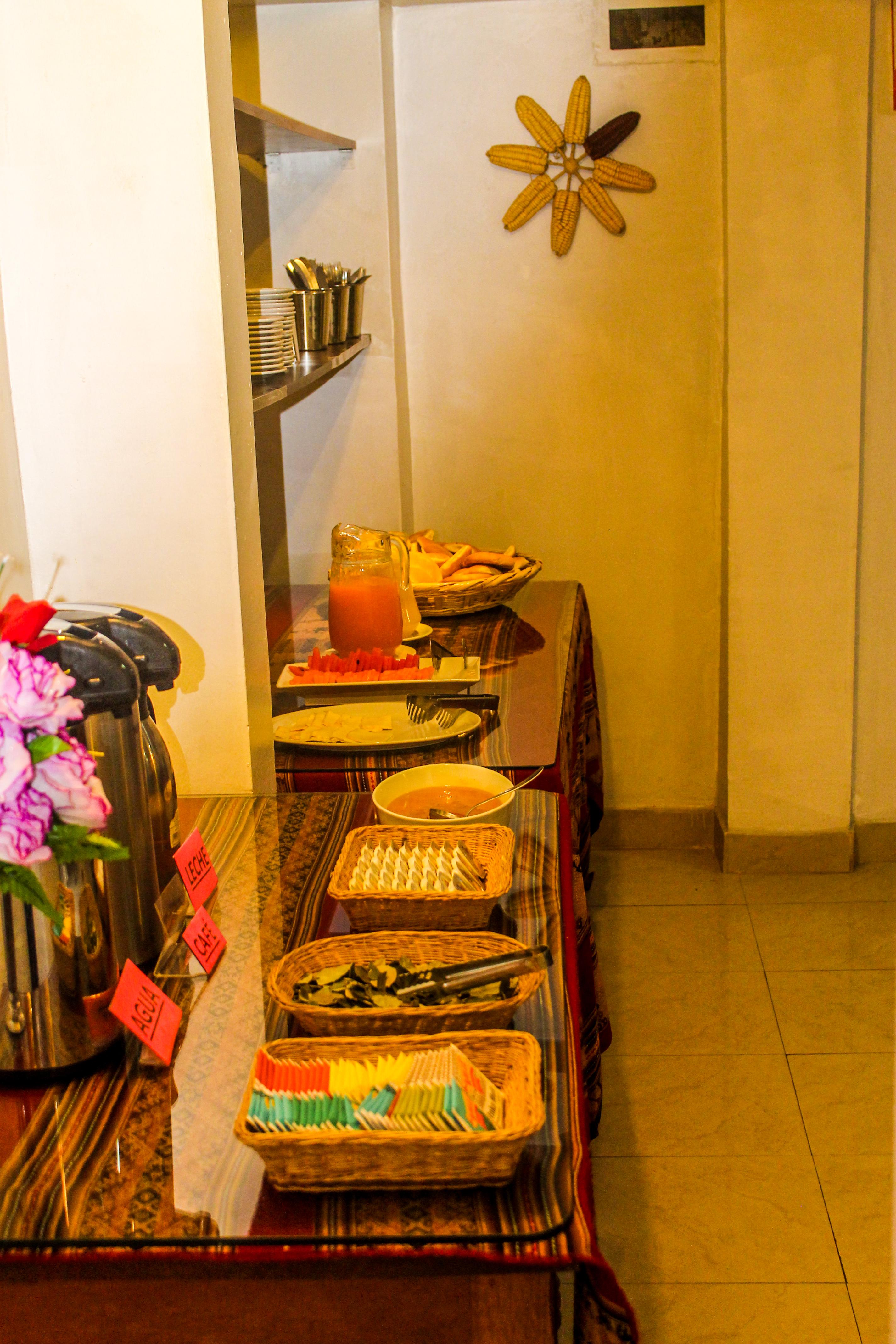 San Blas Plaza Inn Cuzco Eksteriør bilde