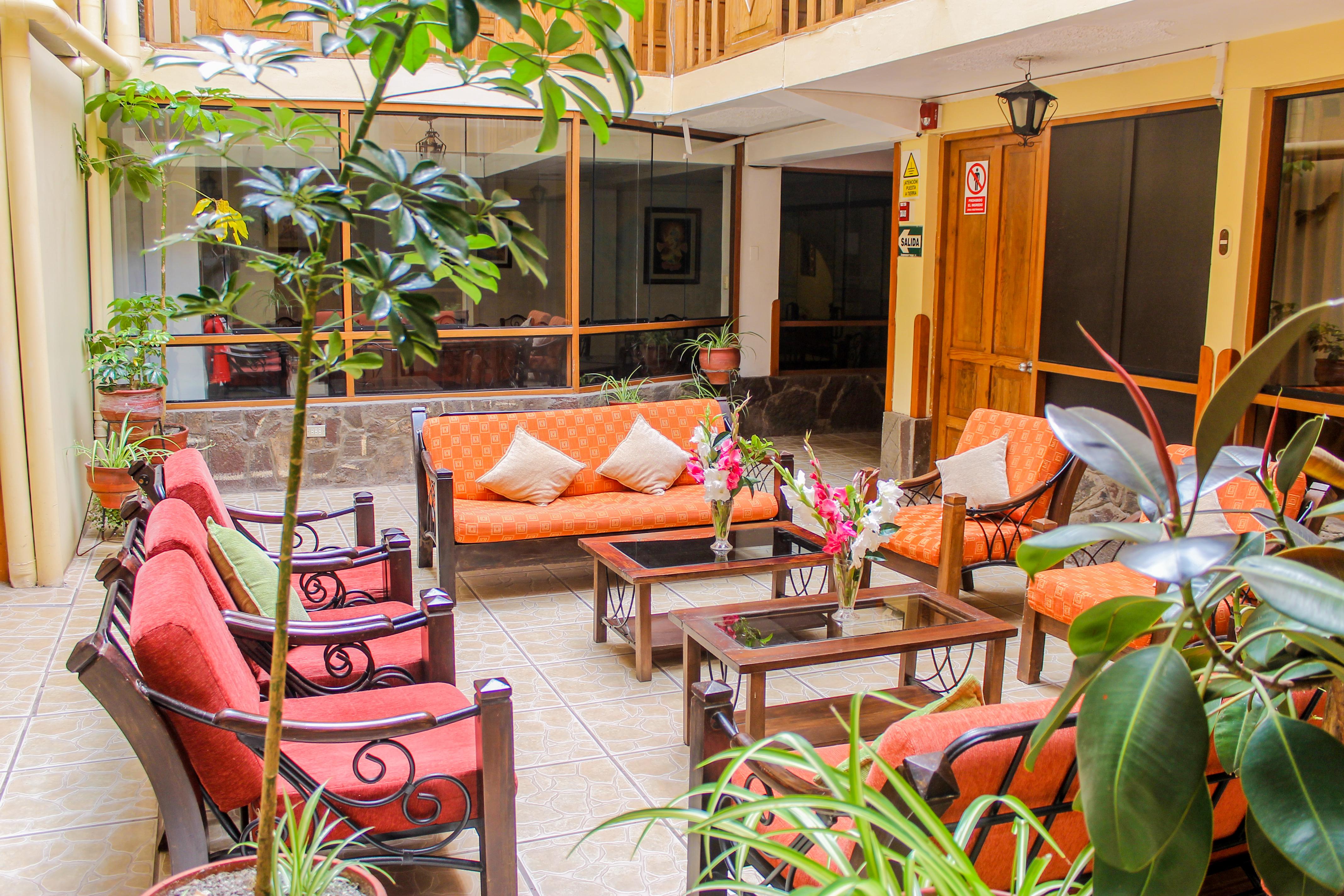 San Blas Plaza Inn Cuzco Eksteriør bilde