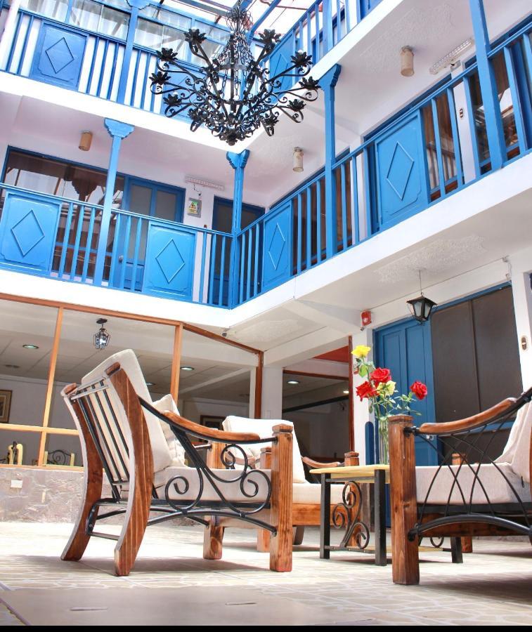San Blas Plaza Inn Cuzco Eksteriør bilde