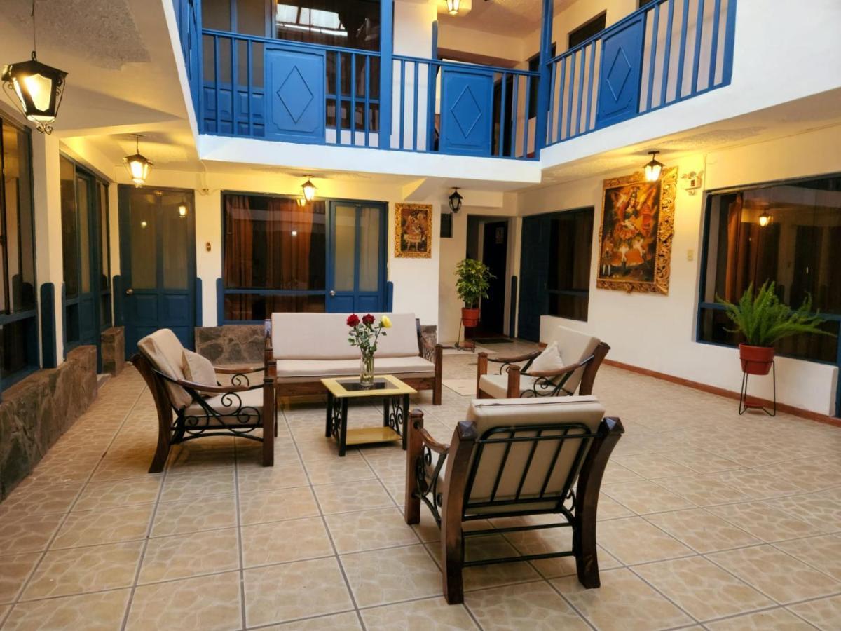 San Blas Plaza Inn Cuzco Eksteriør bilde