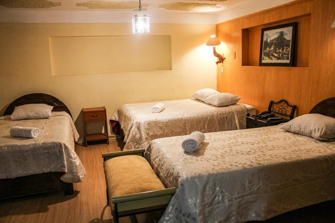 San Blas Plaza Inn Cuzco Eksteriør bilde