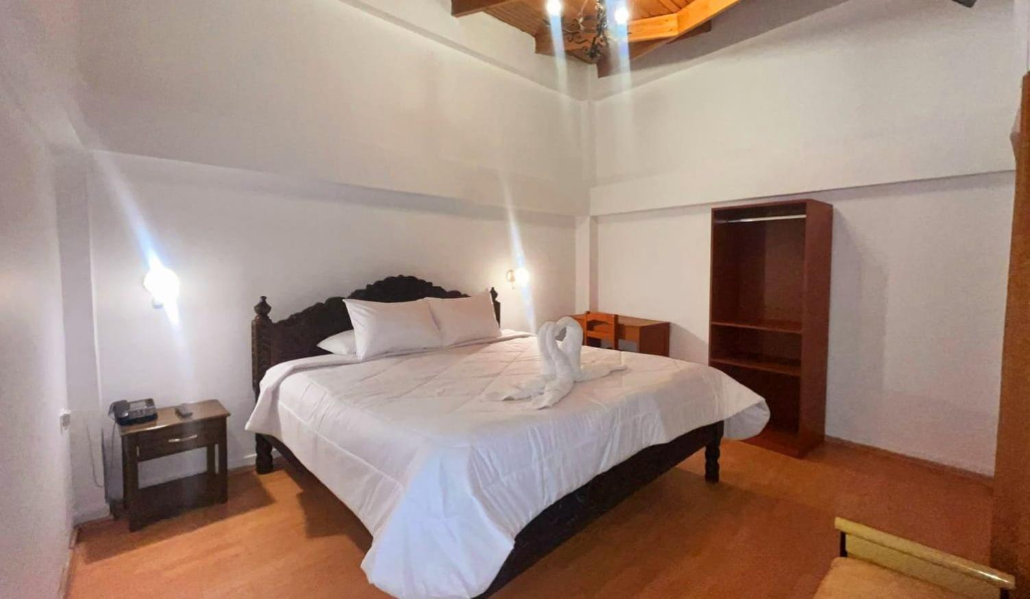 San Blas Plaza Inn Cuzco Eksteriør bilde