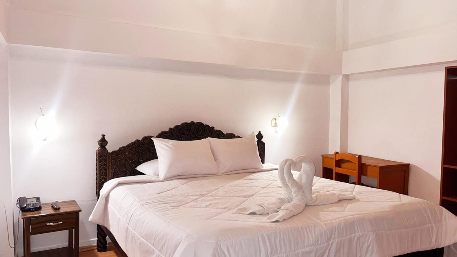 San Blas Plaza Inn Cuzco Eksteriør bilde