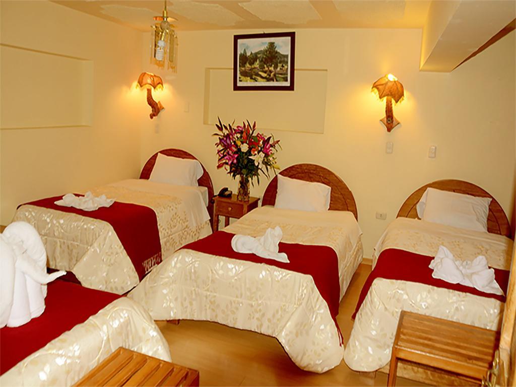 San Blas Plaza Inn Cuzco Eksteriør bilde