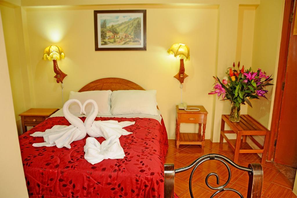 San Blas Plaza Inn Cuzco Eksteriør bilde