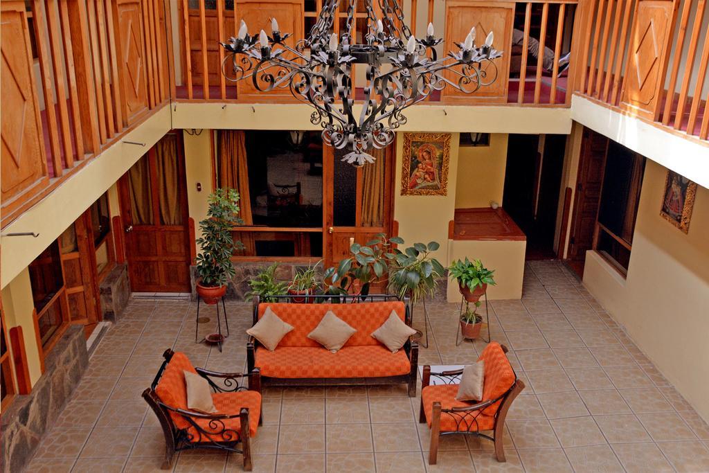 San Blas Plaza Inn Cuzco Eksteriør bilde