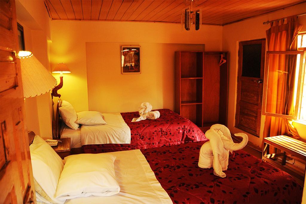 San Blas Plaza Inn Cuzco Rom bilde