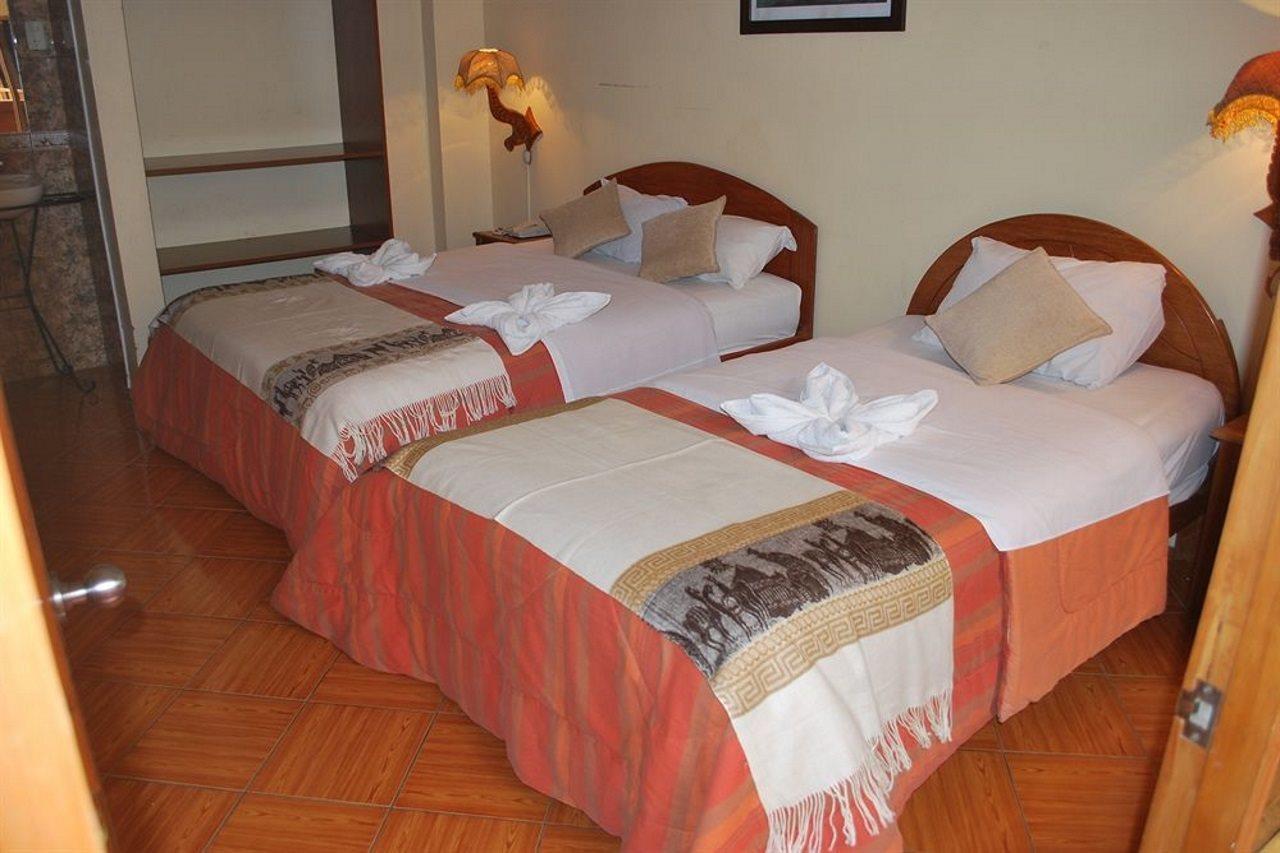 San Blas Plaza Inn Cuzco Eksteriør bilde