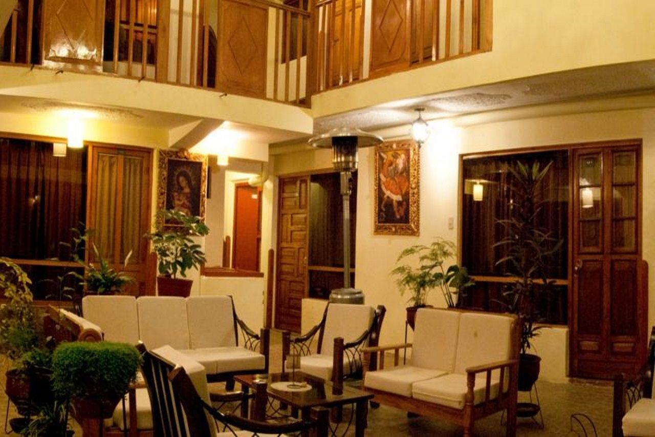 San Blas Plaza Inn Cuzco Eksteriør bilde