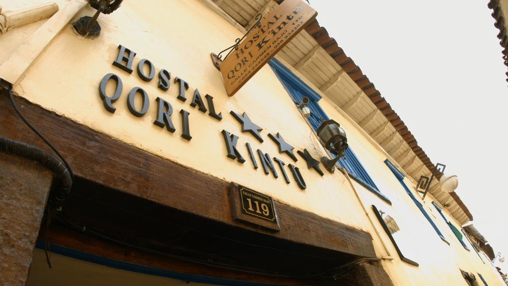 San Blas Plaza Inn Cuzco Eksteriør bilde