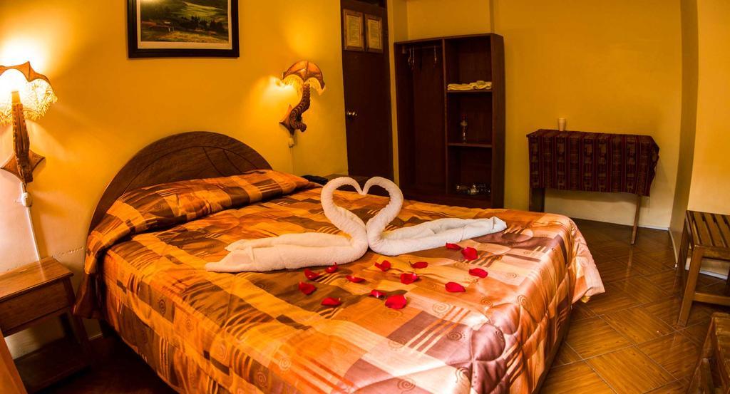 San Blas Plaza Inn Cuzco Eksteriør bilde