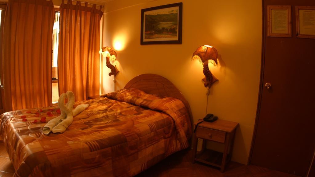 San Blas Plaza Inn Cuzco Eksteriør bilde