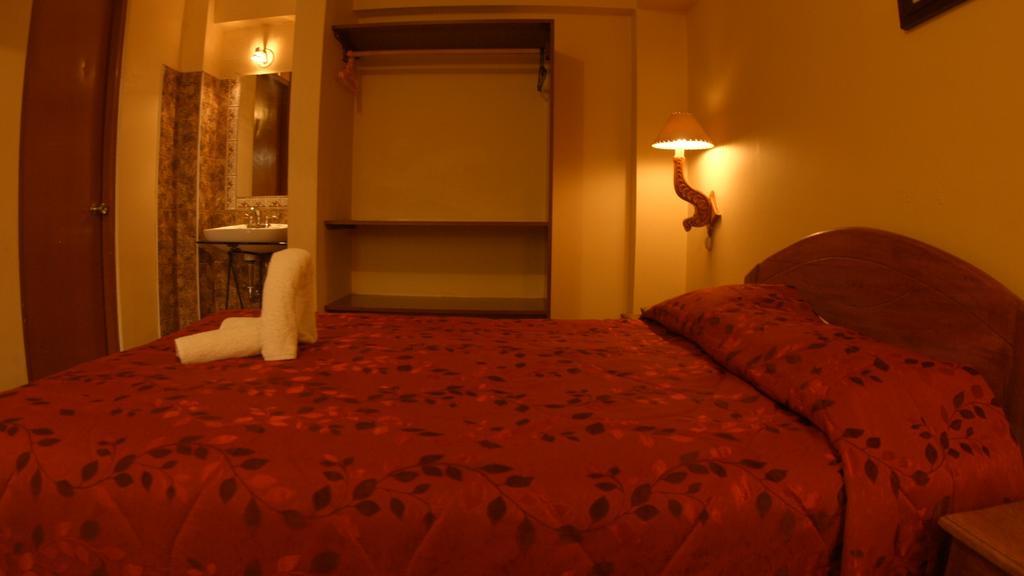 San Blas Plaza Inn Cuzco Eksteriør bilde