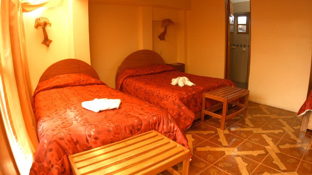 San Blas Plaza Inn Cuzco Eksteriør bilde