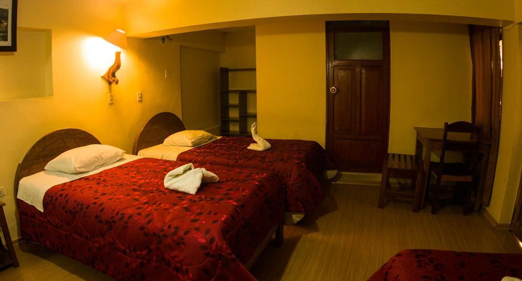 San Blas Plaza Inn Cuzco Eksteriør bilde