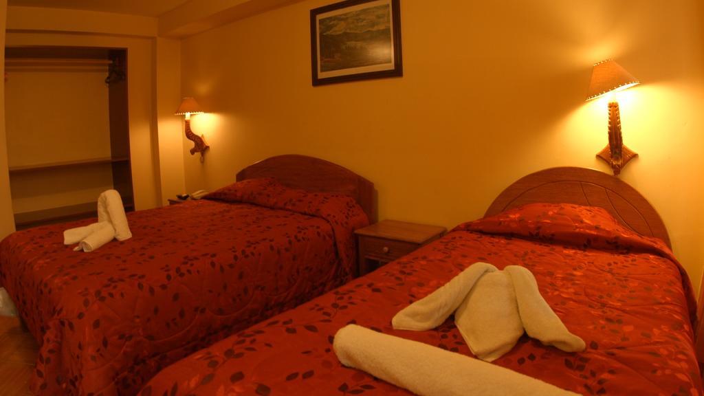 San Blas Plaza Inn Cuzco Eksteriør bilde