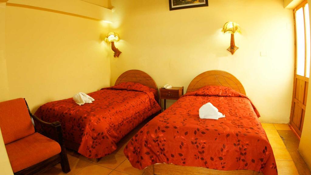 San Blas Plaza Inn Cuzco Eksteriør bilde