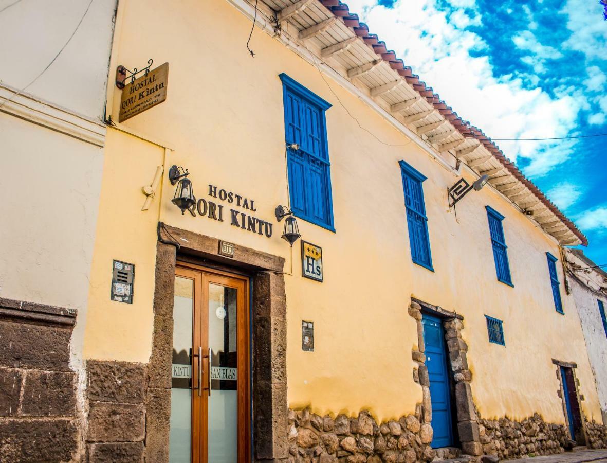 San Blas Plaza Inn Cuzco Eksteriør bilde